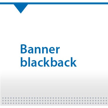 Banner blackback