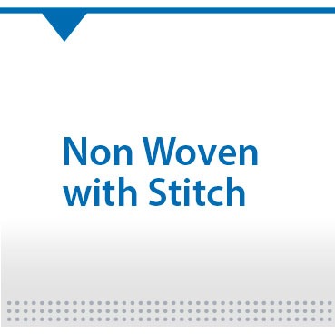Non Woven with Stitch